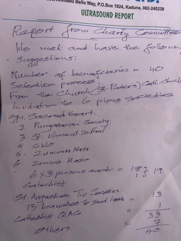 second general meeting 1