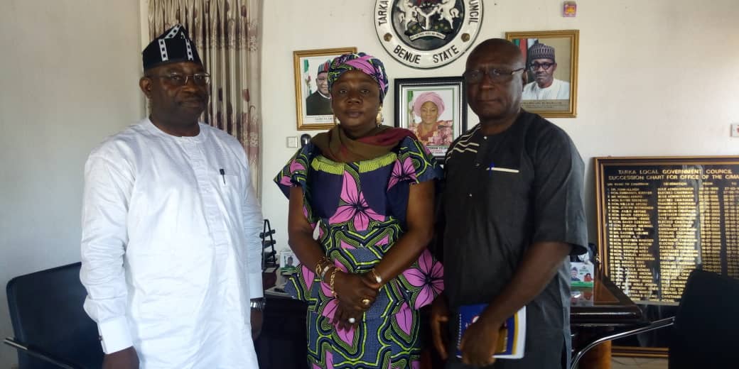 courtesy visit tarka chairman 1