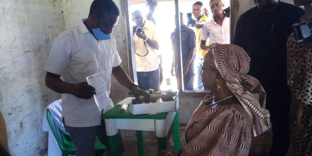 tarka chairman checkup